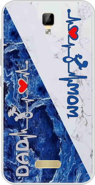 LoveCase Back Cover for Gionee P7 Max