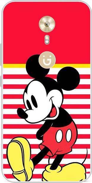 Artcase Back Cover for Gionee A1