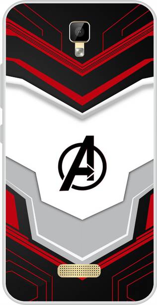 Artcase Back Cover for Gionee P7 Max