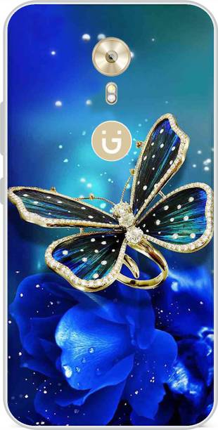 Artcase Back Cover for Gionee A1