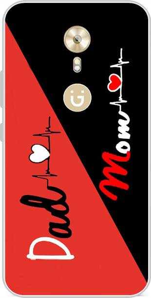 Artcase Back Cover for Gionee A1