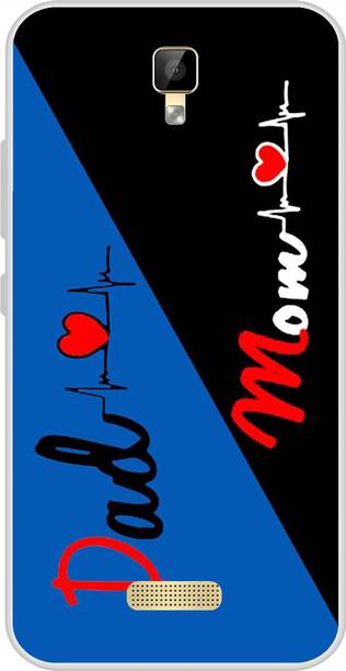 LoveCase Back Cover for Gionee P7 Max