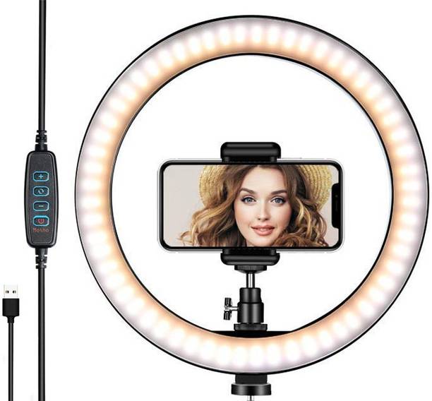 POZUB Selfie Flash Photography Big Beauty Led Light Makeup Ring 10inch LED Ring Light Ring Flash