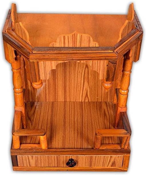 Aqua Ace Engineered Wood Home Temple