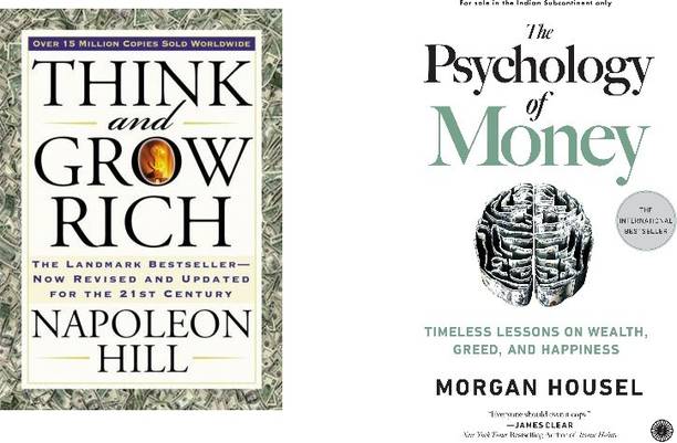 Bestseller Books 9+ Combo Of Bestselling Books + Think ...