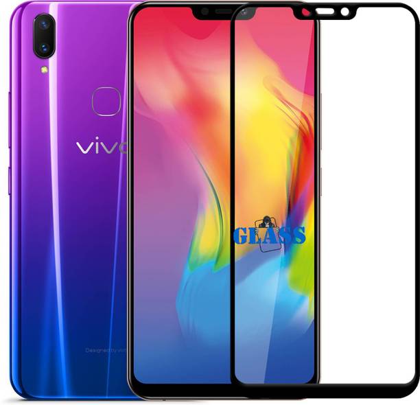 Gorilla Glass Edge To Edge Tempered Glass for Vivo V9 Youth