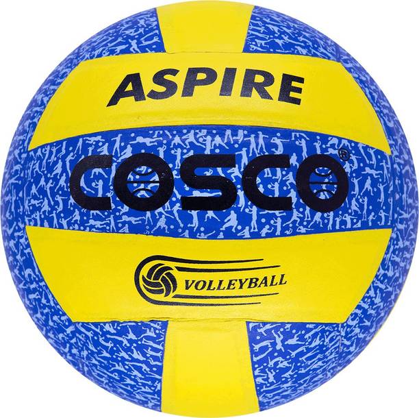 COSCO VOLLEYBALL ASPIRE Volleyball - Size: 4