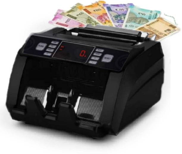 SWAGGERS Black Cruze Note Counting Machine
