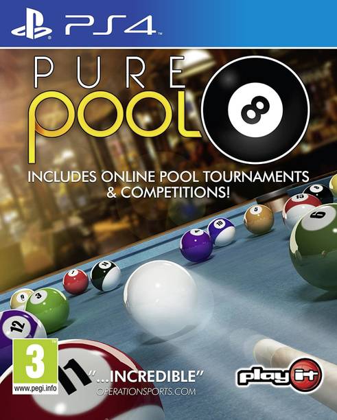 PURE POOL PS4 (2015)