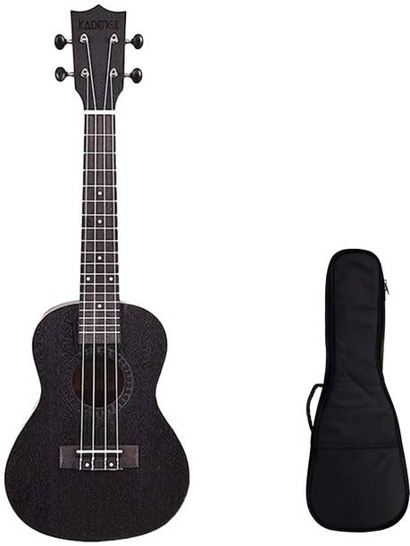 KADENCE Concert Ukulele 23" Spring Summer Collection of Ukuleles- fluorocarbon strings Concert Ukulele