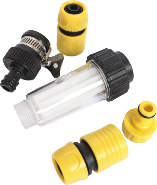 VMTC Water Filter Kit for Karcher K1-K7, Bosch Aquatak, Black+Decker Pressure Washers Pressure Washer