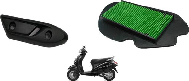Digital Craft Bike Air Filter For Honda Activa