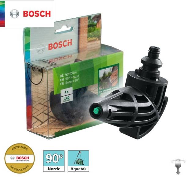 BOSCH F016800581 90 Degree Nozzle for AQUATAK Pressure Washer
