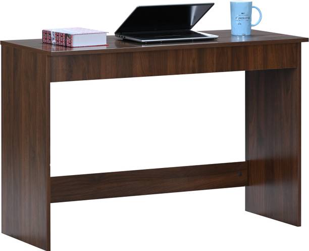 DeckUp Engineered Wood Office Table