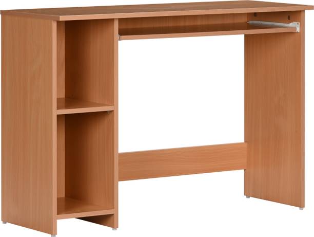 DeckUp Apollo-KT Bavarian Beech Engineered Wood Office Table