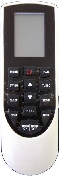 Woniry Ac Remote Compatible with Voltas and Lloyd Ac (Works with Both ac) Voltas, LLoyd Remote Controller