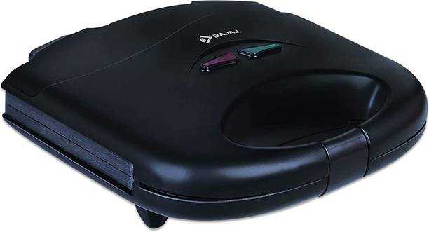 BAJAJ SWX 3 Deluxe Sandwich Toaster Toast Sandwich Maker