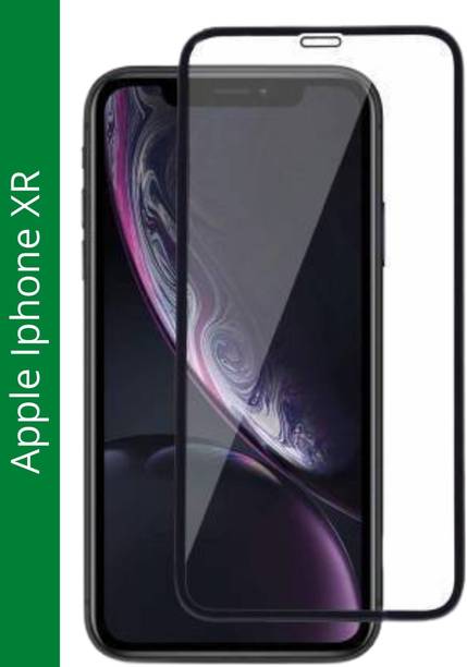 NEASH Edge To Edge Tempered Glass for Apple iPhone XR
