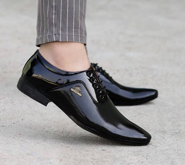 Synthetic Leather For Men