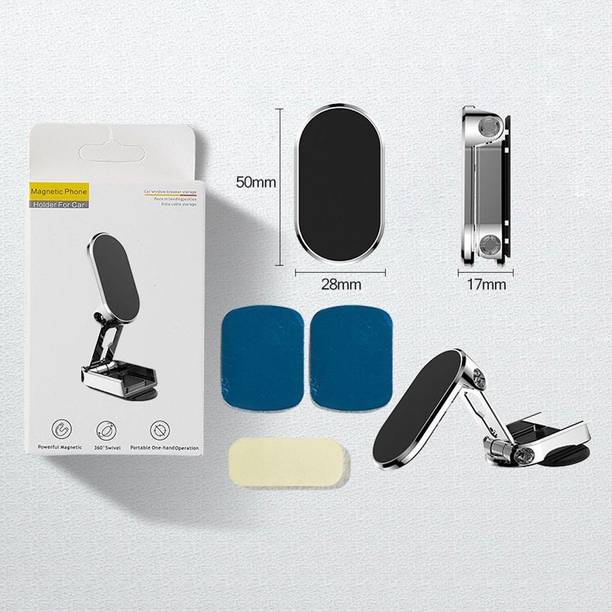 TECHGEAR Rotation Magnetic New Stand Universal Cell Pho...