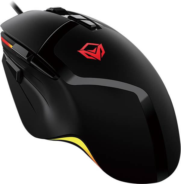 Meetion MT-G3325 Wired Ambidextrous Optical Gaming Mouse (USB 3.