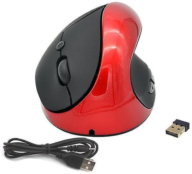 microware Wireless ergonomic vertical mouse mice optical for pc laptop Wireless Optical  Gaming Mouse  with Bluetooth