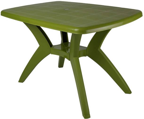 SUPREME PVT LTD plastic dinnig table Plastic Outdoor Table