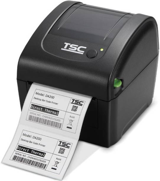 TSC DA310 Single Function Monochrome Printer