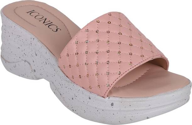 ICONICS Women Heels