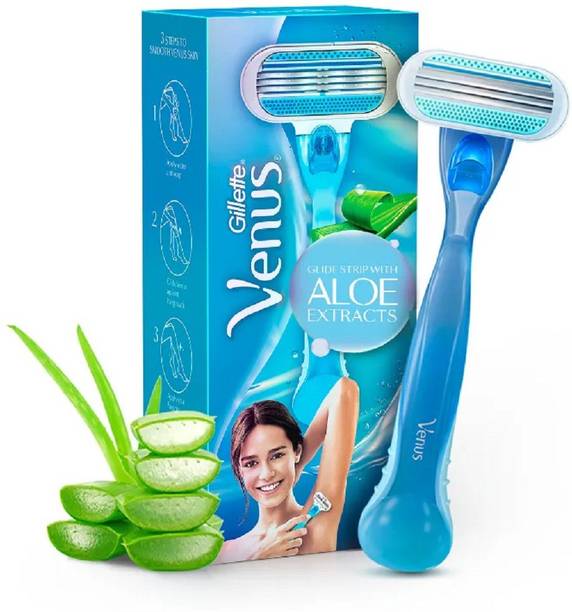 Gillette venus aloe, Women