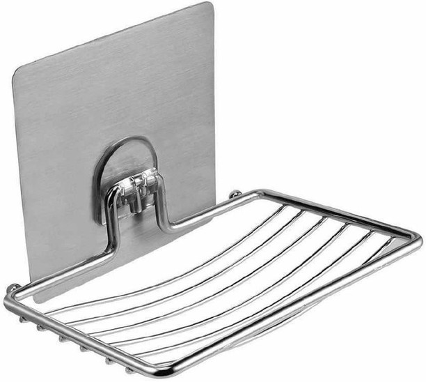 Home & Kitchen GUUKAR Stainless Steel Bar Soap Dish Rust Proof Soap