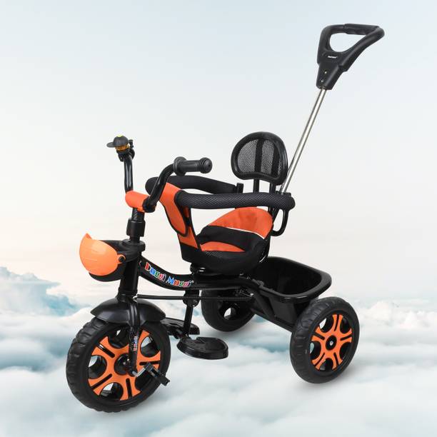 टॉयशोप्पी BABY TRICYCLE FOR KIDS TRICYCLE RECOMMENDED TRICYCLE FOR BABY GIRL OR BABY BOY BEST for age 1,2,3,4,5 years kids ट्राईसाइकिल