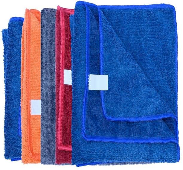 MOCKHE Microfiber Vehicle Washing  Cloth