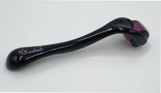 Kostech Roller For Anti-aging, Anti-wrinkle with Titanium Needles