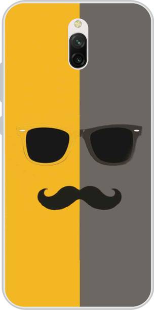 लवकेस बैक कवर Mi Redmi 8A Dual के लिए