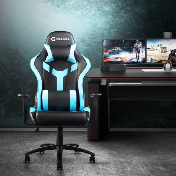 CELLBELL GC03 Transformer Series with Removable Neck Rest and Adjustable Back Cushion Gaming Chair