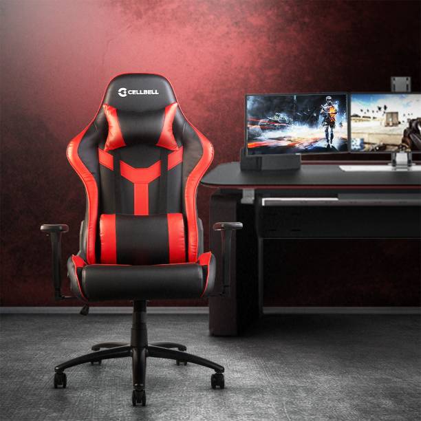CELLBELL GC01 Transformer Series GC01 Transformer Series with Removable Neck Rest and Adjustable Back Cushion Gaming Chair