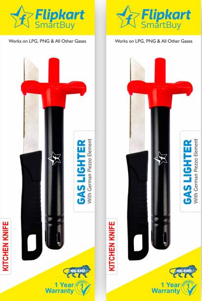 Flipkart SmartBuy Steel Gas Lighter