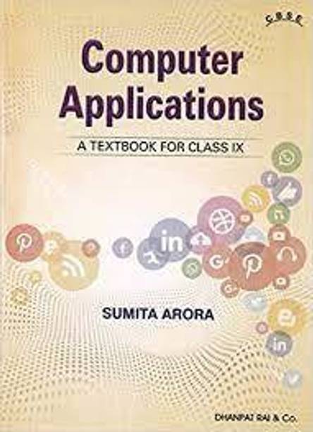 Computer Applications Class Ix