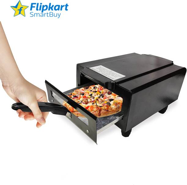 Flipkart SmartBuy 10 Inch Electric Tandoor With 1 Magic Cloth 1Grill 4 Skewers 1 Gloves Electric Grill