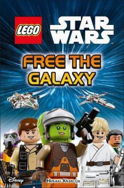 LEGO Star Wars Free the Galaxy