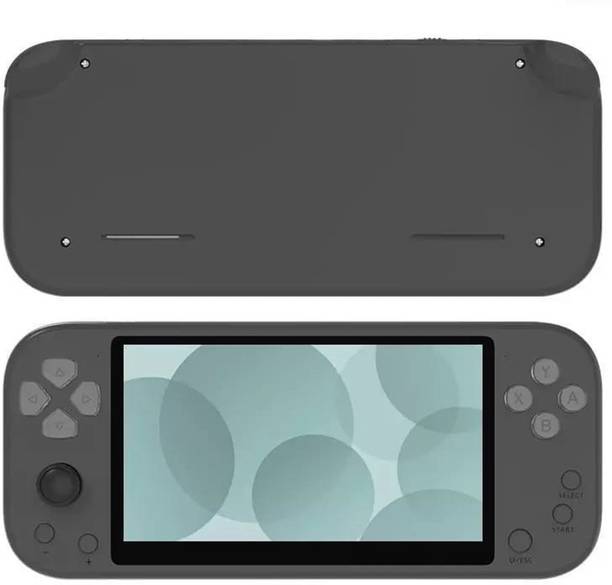 Clubics X20 5.1" HD Screen Game Console 8GB Memory/MP3 /in build Speaker - Grey HD Edition