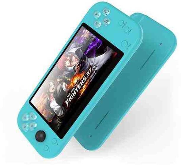 Clubics X20 HD Screen Game Console 8GB Memory/MP3 /in build Speaker - Green HD Edition