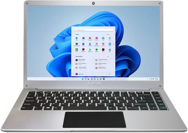 Avita SATUS S111 Intel Celeron Dual Core N4020 - (4 GB/128 GB SSD/Windows 11 Home) NU14A1INC43PN-CS Laptop