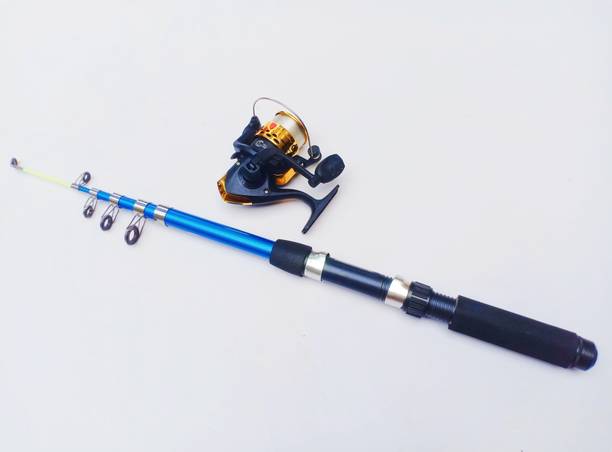 Milbonn Fishing rod and reel combo Full set combo Multicolor Fishing Rod