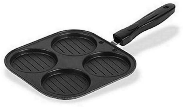 Masox Store 4_in_1 Mini Uttpama Egg Omlet Pancake Modual Wada Petish Idli Maker I-169 Standard Idli Maker