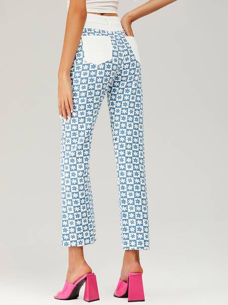 Urbanic Regular Women Blue Jeans