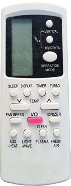 HDF AC Remote Control Compatible Voltas &amp; Lloyd Remote Controller