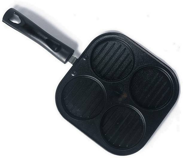 Masox Store 4_in_1 Mini Uttpama Egg Omlet Pancake Modual Wada Petish Idli Maker I-155 Standard Idli Maker