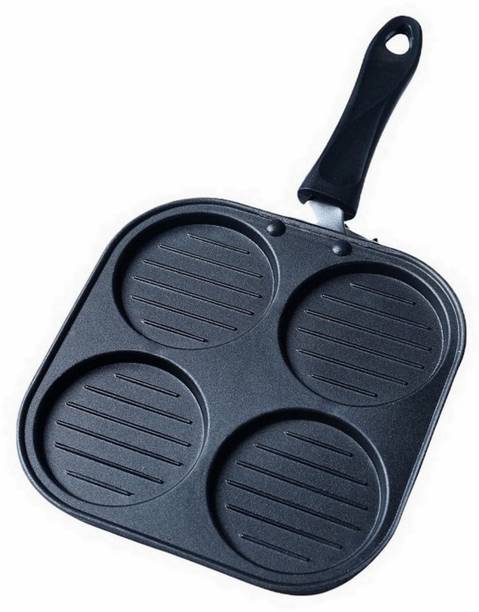 Masox Store 4_in_1 Mini Uttpama Egg Omlet Pancake Modual Wada Petish Idli Maker I-43 Standard Idli Maker
